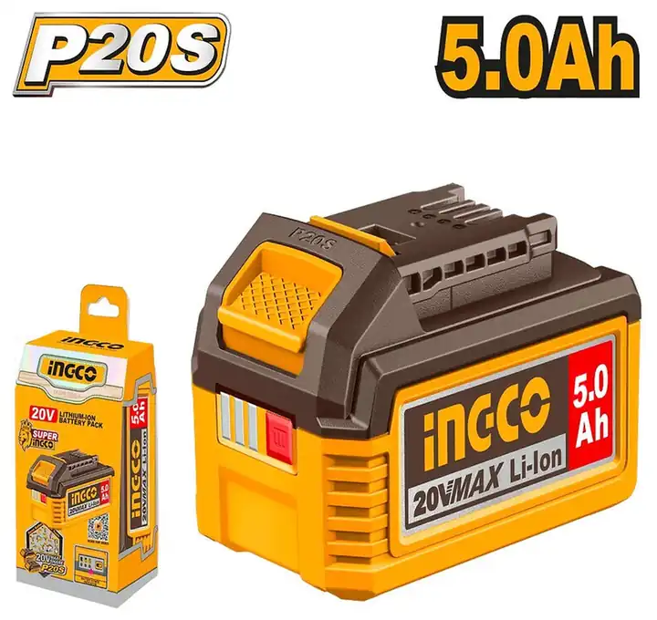 Batería recargable 20 V