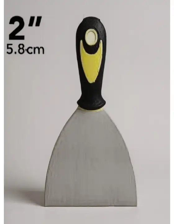 Espátula rigida 2"