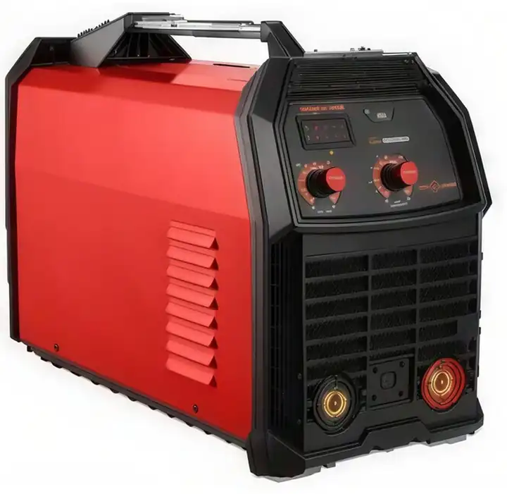 Máquina de soldar inverter 200amp