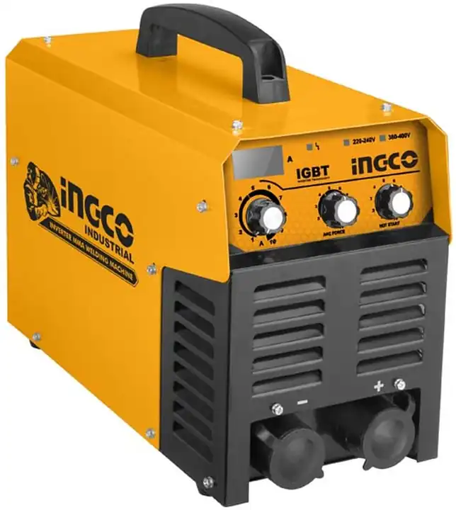 Máquina de soldar inverter 250 A
