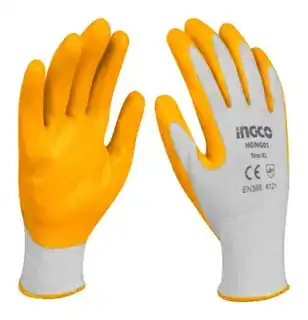 Guantes de nitrilo xl