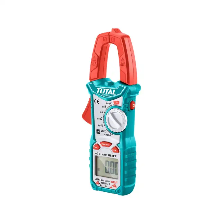 Multímetro tipo pinza 400amp