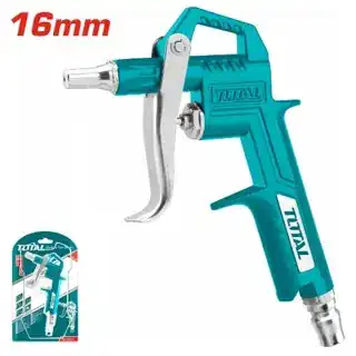 Pistola de aire para compresor 16mm