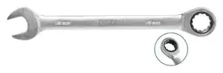 Llave combinada 8mm con ratchet