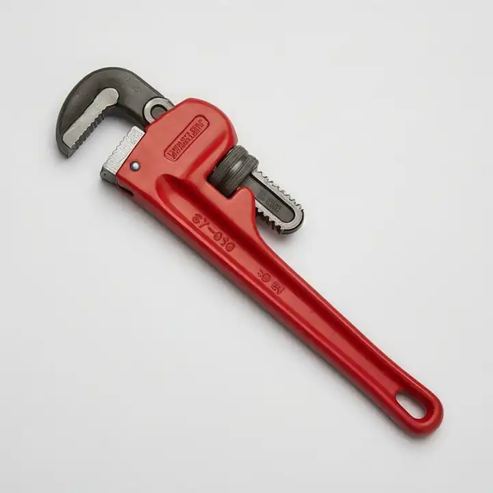 Llave de tubo 10"