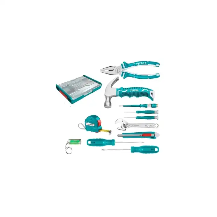 Juego de herramientas manuales 11pz