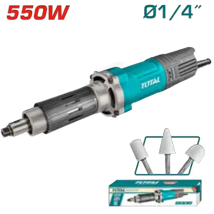 Rotamil 550 W 1/4"