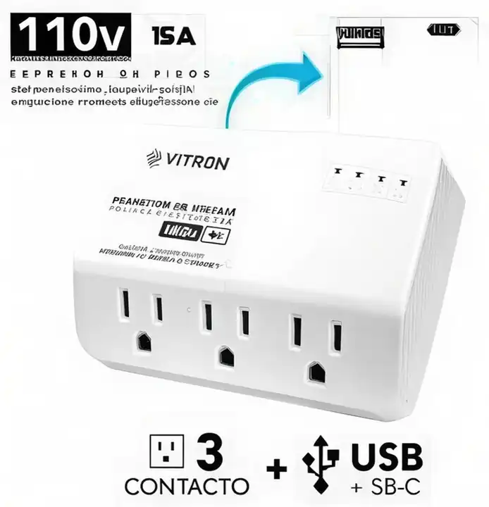 Protector (supresor) eléctrico