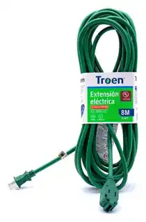 Extensión eléctrica 3x16 8mts