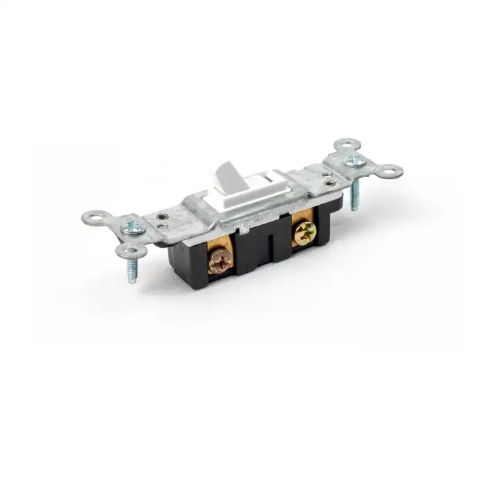 Apagador sencillo 10 A 125 V