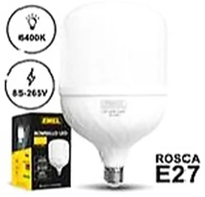 Bombillo LED 50 W