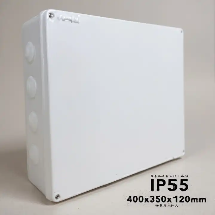 Caja de paso 400x350x120