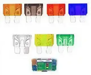 Fusible estandar para auto por unidad