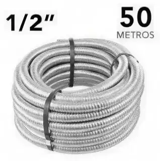 Flexicon metal 1/2 x 50mts