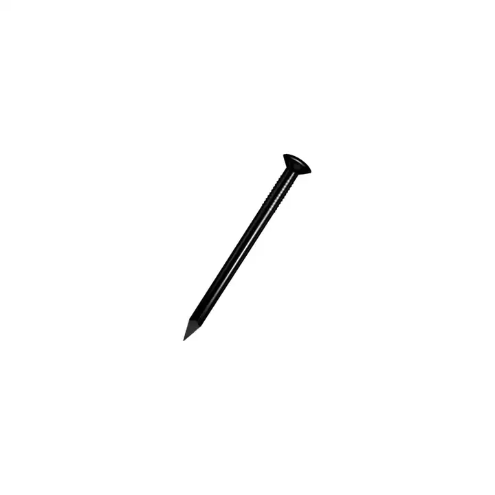 Clavos de acero liso 1"x2mm