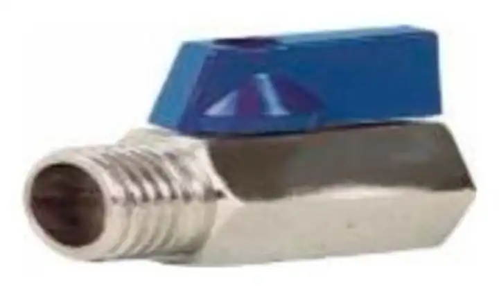 Llave mini bola paso rapido 1/2