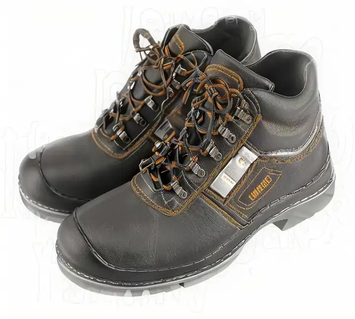Botas de seguridad saga