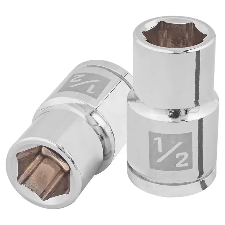 Dado 1/2" 6p cuadro 1/2"