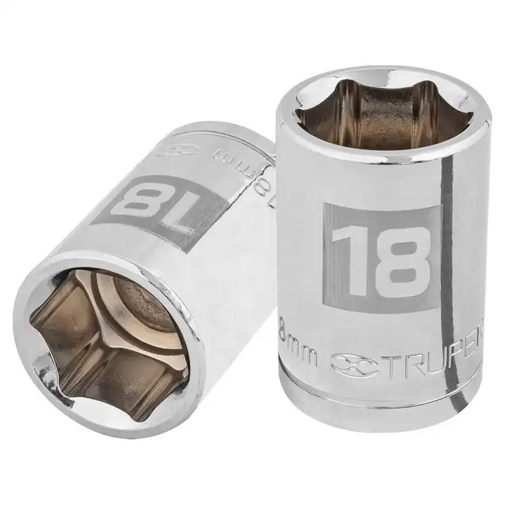 Dado 18mm 6p cuadro 1/2"
