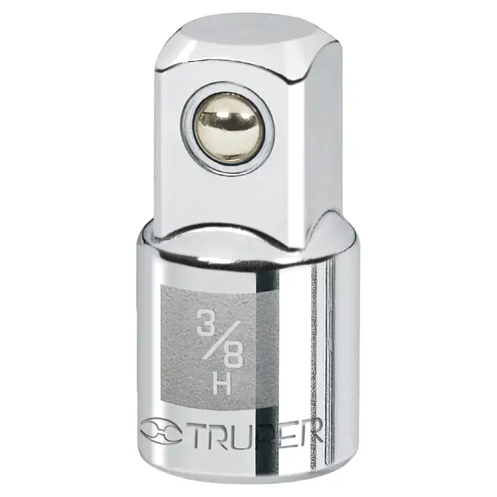 Adaptador matraca 3/8" a 1/2"