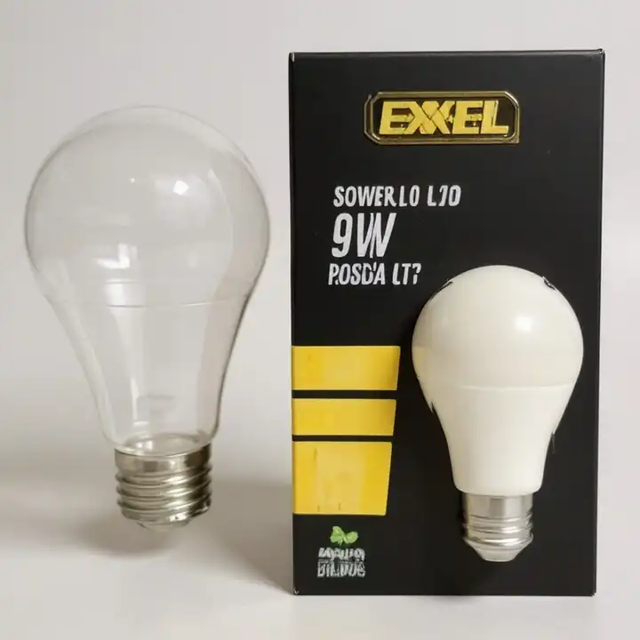Bombillo LED 9 W