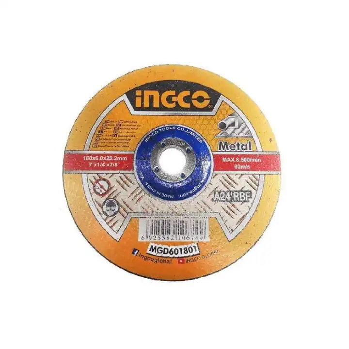 Disco desbaste 7 "
