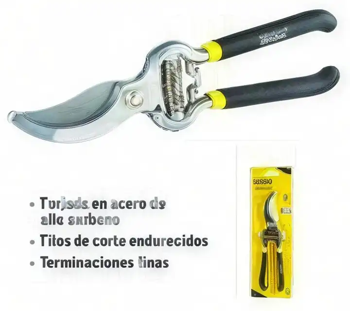 Tijera para podar 8"