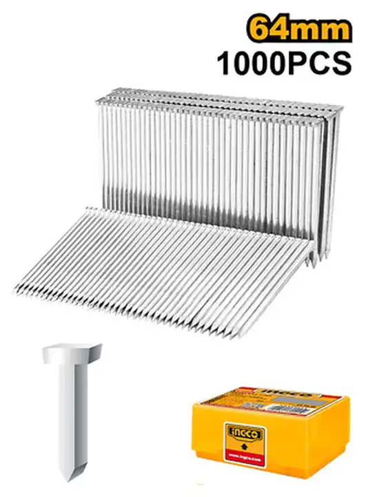 Clavo para hormigon 64mm