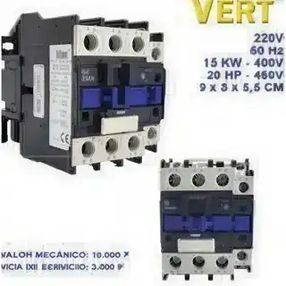 Contactor 220 V 32amp