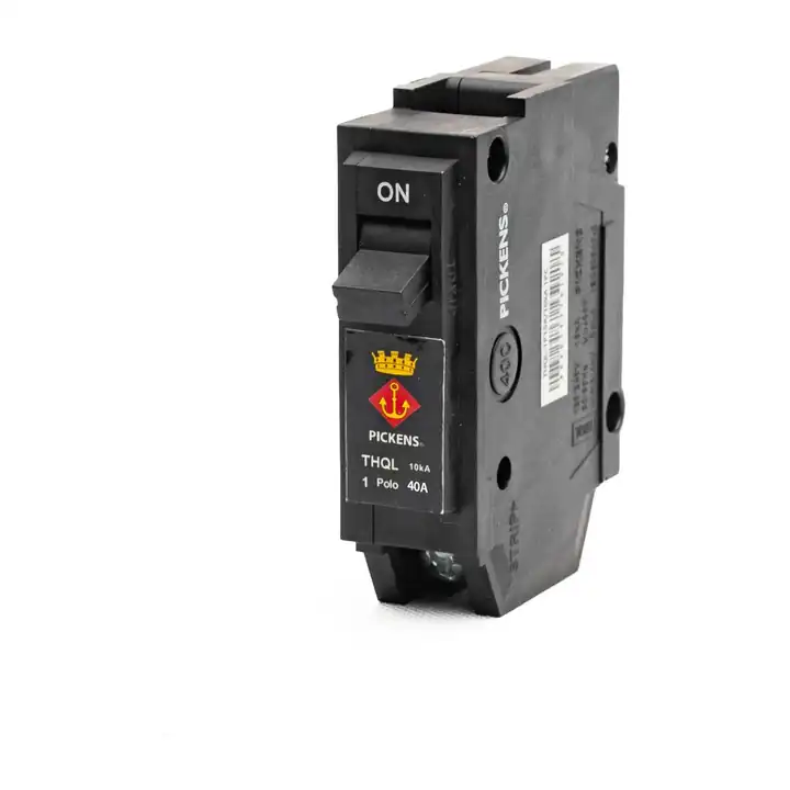 Breaker para empotrar thql-1p-40 A