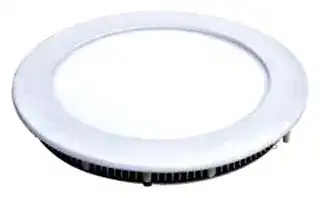 Lampa LED red. para empotrar luz blanca 6 W