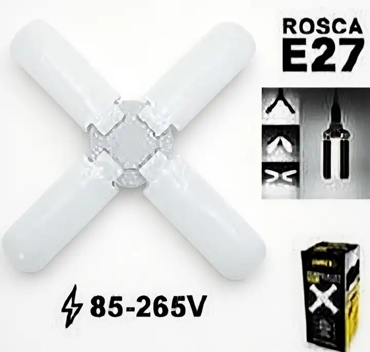 Bombillo LED 60 W