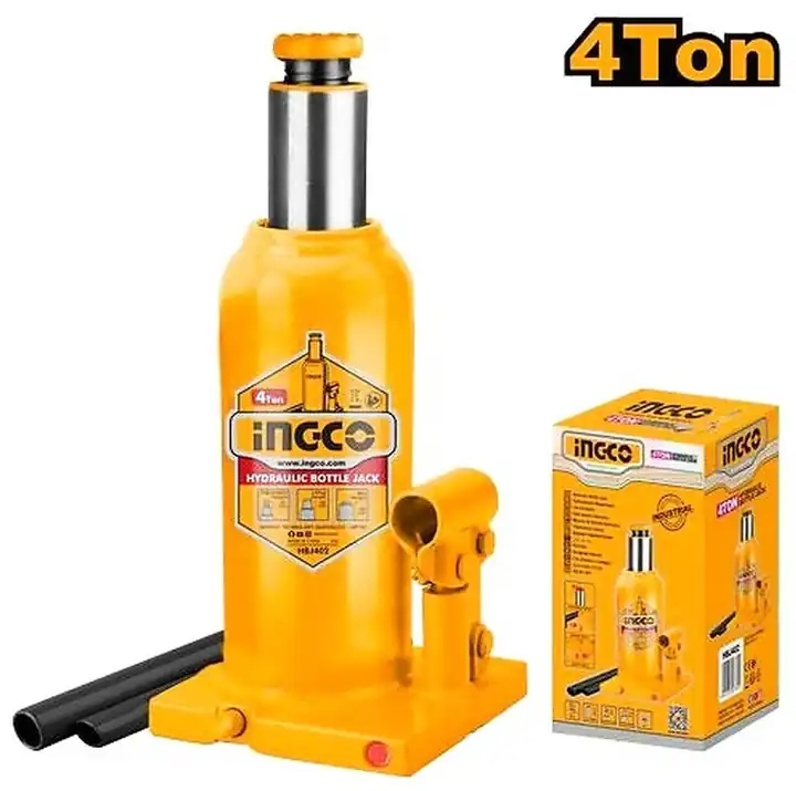 Gato hidráulico botella 4ton