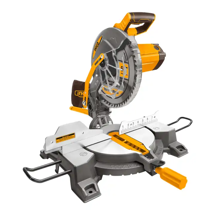Ingletadora sierra circular 10" 1800 W