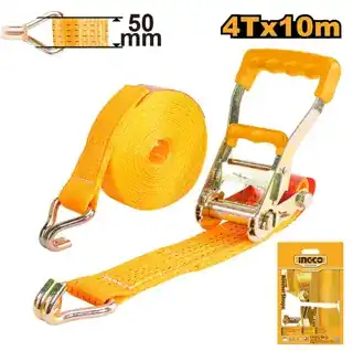 Correa de trinquete 50mmmm x10mts 3ton
