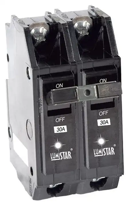 Breaker superficial 2p x 30 A