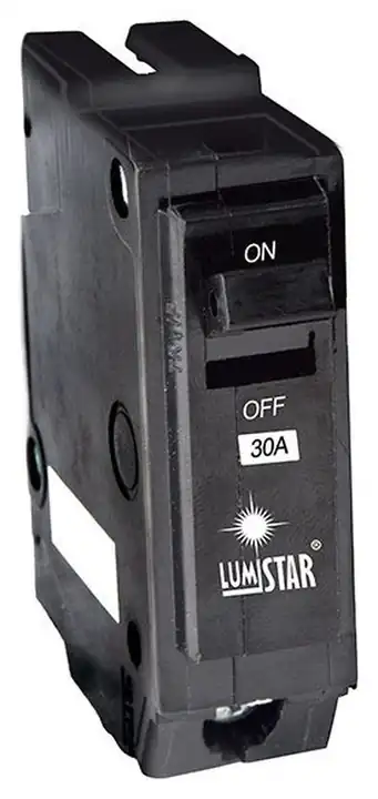 Breaker para empotrar 1p x 30 A