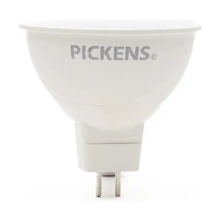 Bombillo LED mr16-pin 5.5 W 6500k