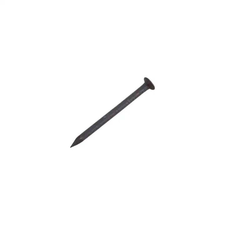 Clavo de acero liso 3/4"