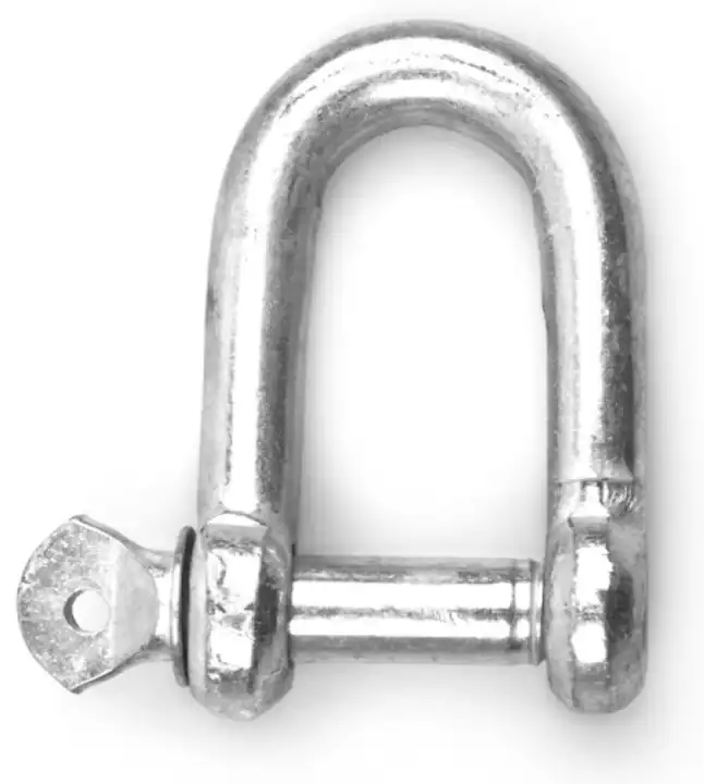 Grillete de tornillo 5/8"