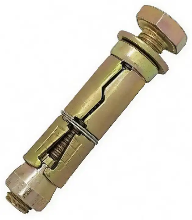 Ramplug metálico 1/4
