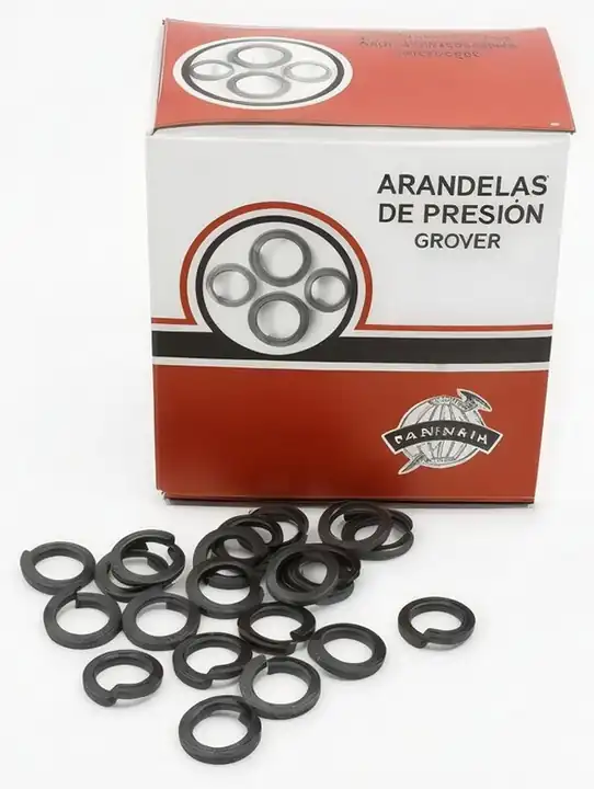 Arandela de presión 7/16