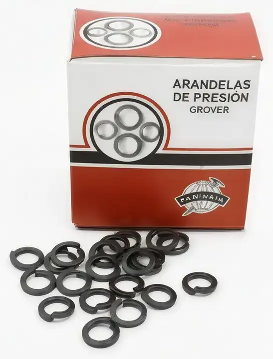 Arandela de presión 1/2