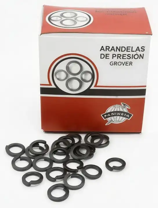 Arandela de presión pav 1/4