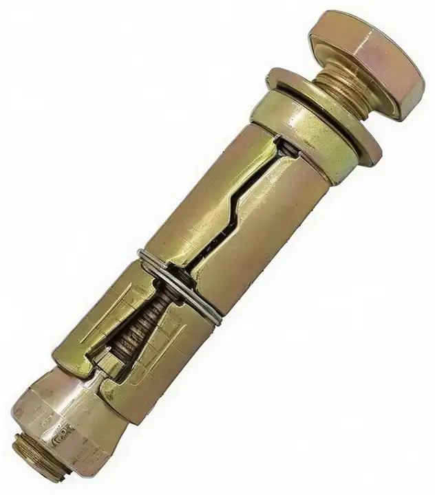 Ramplug metálico 3/8