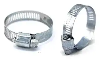Abrazadera acero 1-1/2"