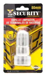 Cepillo para terminal de baterías