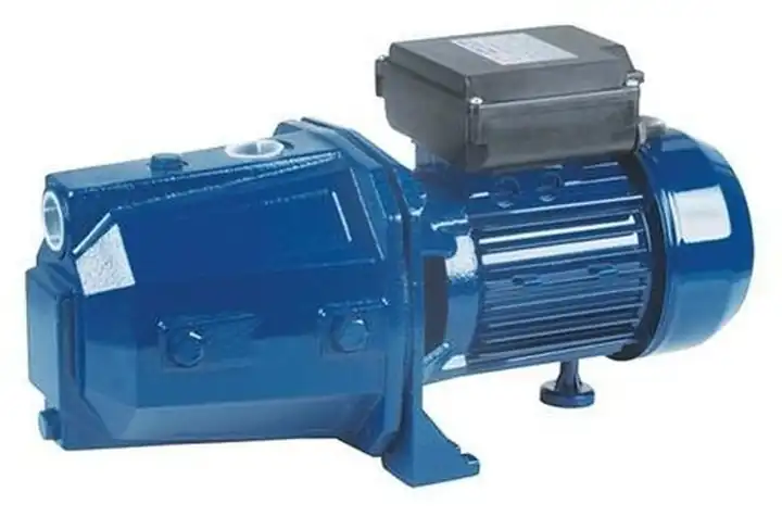 Bomba de agua 1 HP autocebante inox
