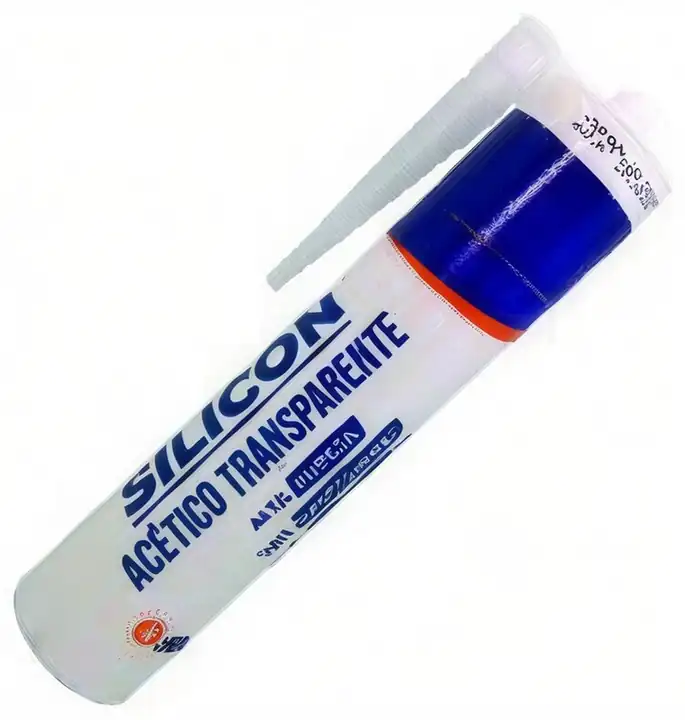 Silicon de cartucho transp 300ml