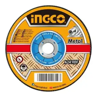 Disco de desbaste 4-1/2" 115mmx6mm
